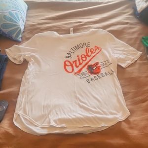 Under armour xl shirt Baltimore Orioles